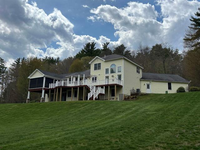 House for sale in New Hampshire