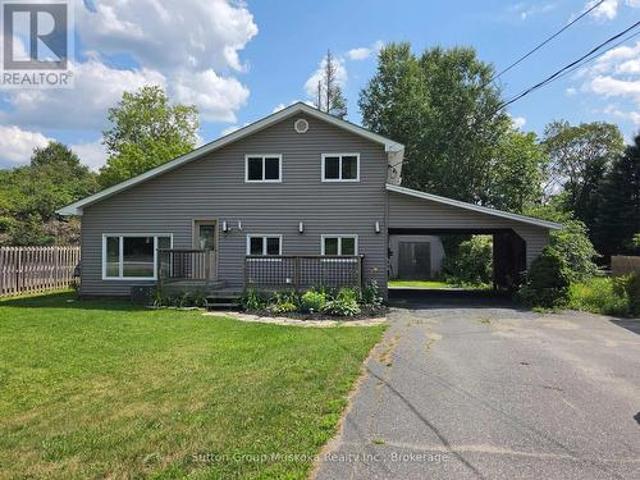 House for rent in Muskoka, Ontario