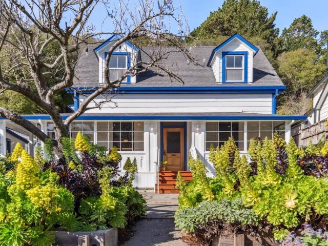 House for sale in Bolinas, California