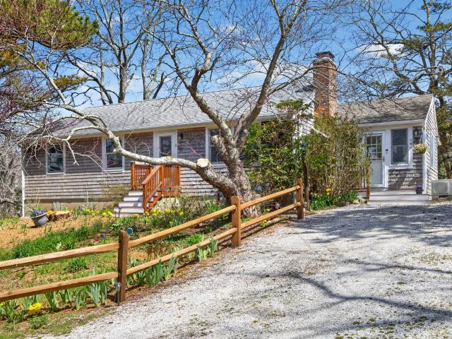 Property for sale in Eastham, Massachusetts
