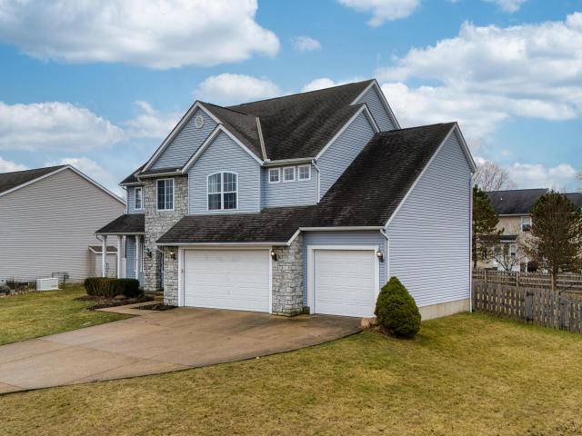 House for sale in Centerburg, Ohio