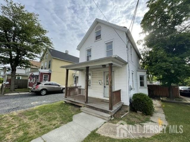 House for sale in South River, Middlesex County