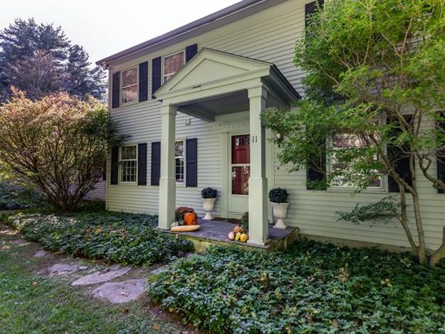 House for sale in Sharon, Connecticut
