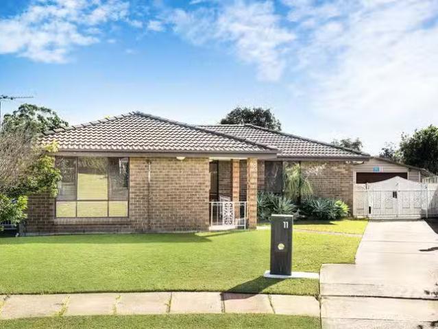 House for rent in Bossley Park