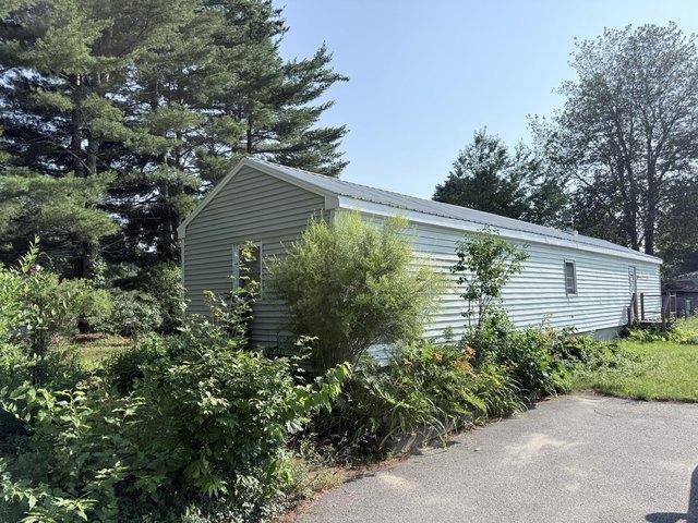 House for sale in New Hampshire