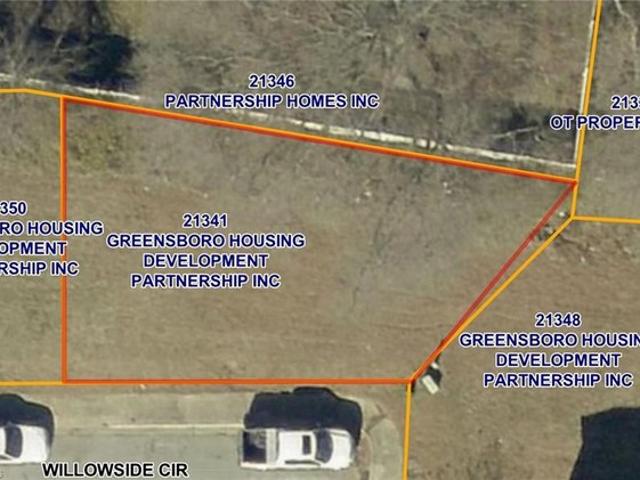 Land for sale in Guilford, North Carolina