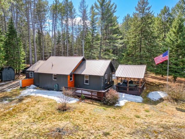House for sale in Eustis, Maine