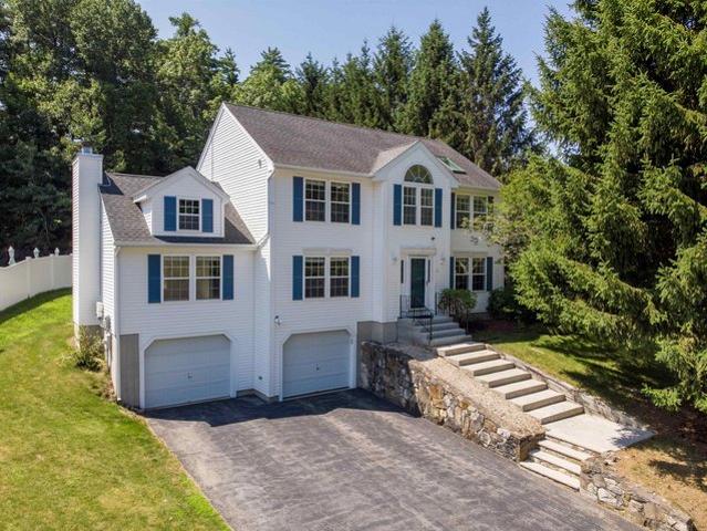 House for sale in New Hampshire