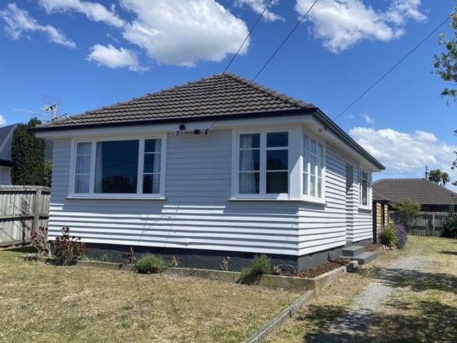 House for rent in New Brighton, Christchurch