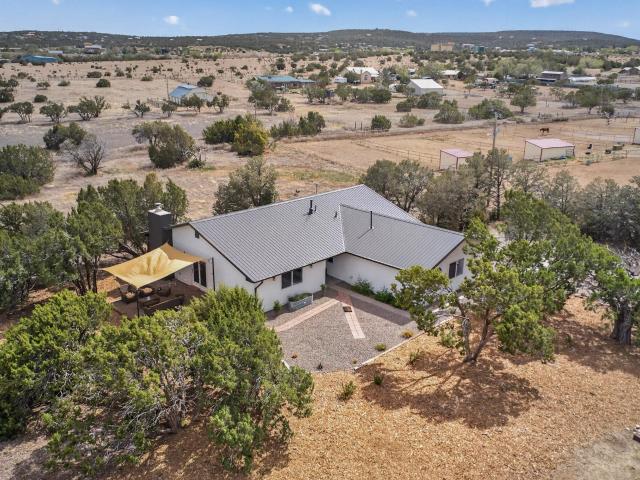 House for sale in Edgewood, New Mexico