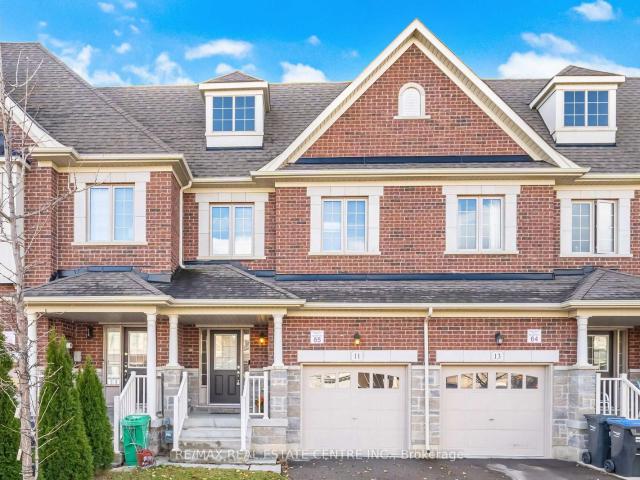 Townhouse for sale in Woburn, Ontario