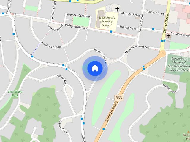Apartment for rent in Nelson Bay, New South Wales