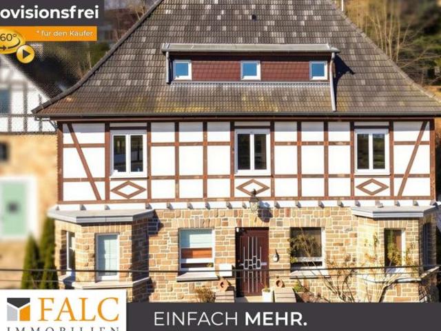 Haus kaufen in Neunkirchen-Seelscheid, Nordrhein-Westfalen
