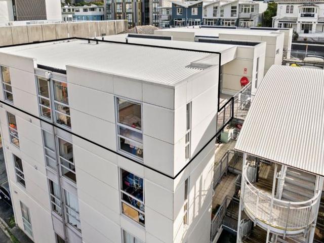 Apartment for rent in Mount Cook, Wellington