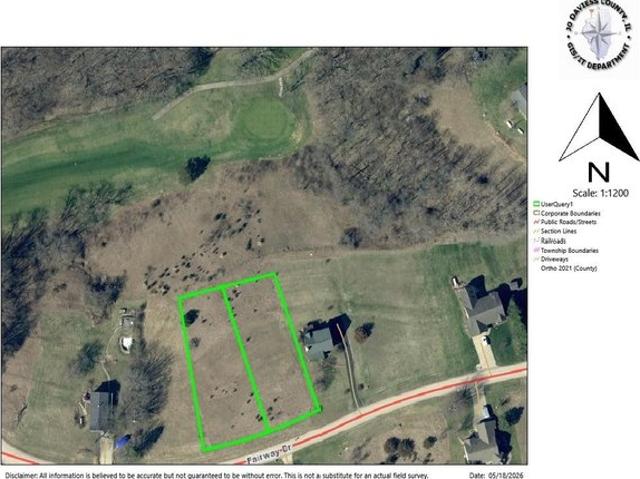 Land for sale in Apple River, Illinois