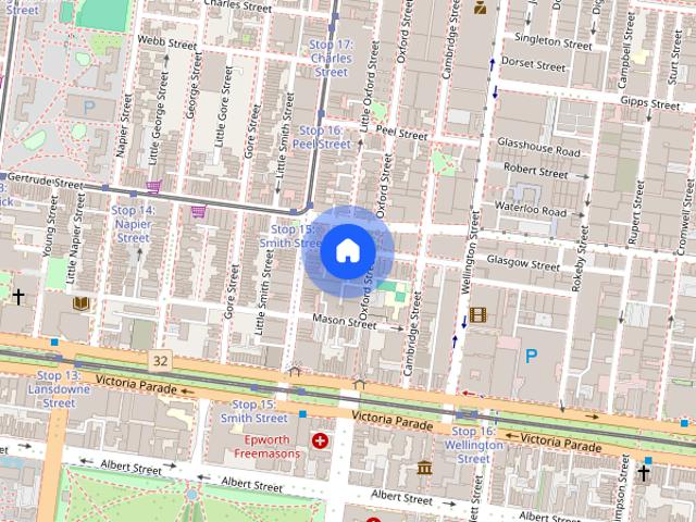 Apartment for rent in Camerons Creek, Victoria