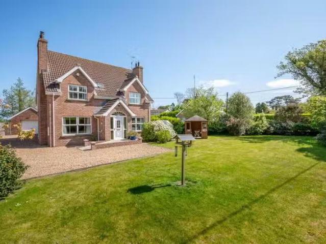 House for sale in Ballywalter, County Down