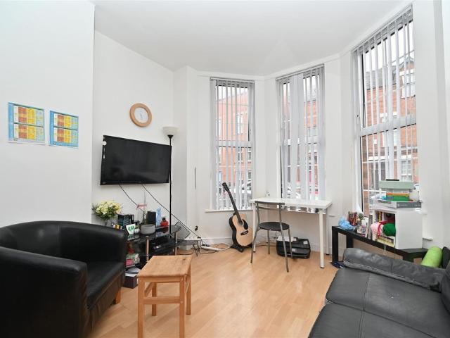 Apartment for rent in Queen's Quarter, Northern Ireland