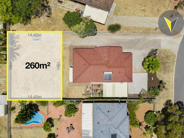 Land for sale in Hamilton Hill, Western Australia