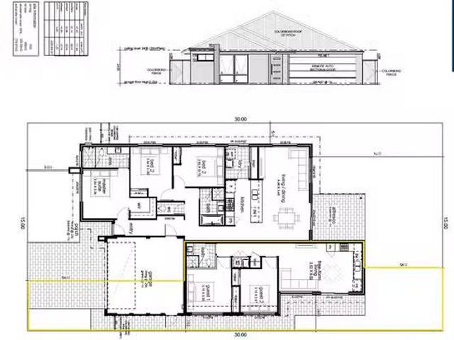 House for rent in Coodanup