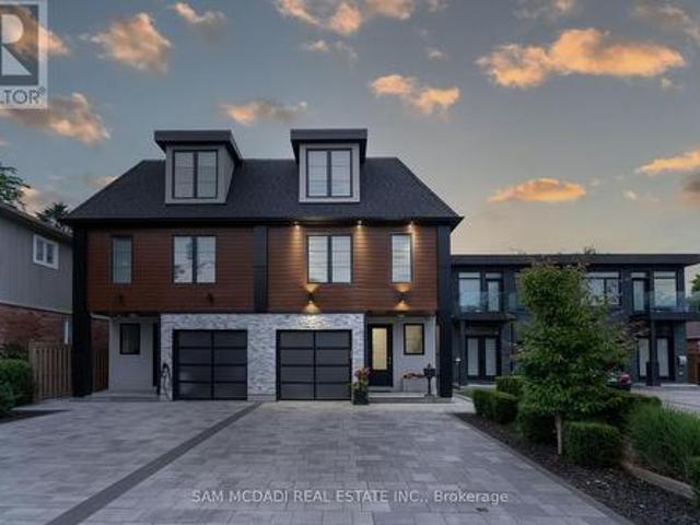 House for sale in Mississauga, Ontario
