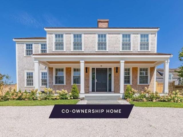 House for sale in Nantucket, Massachusetts