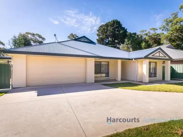 House for rent in Lobethal, South Australia