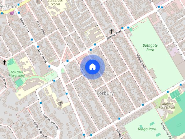 House for rent in Otakou
