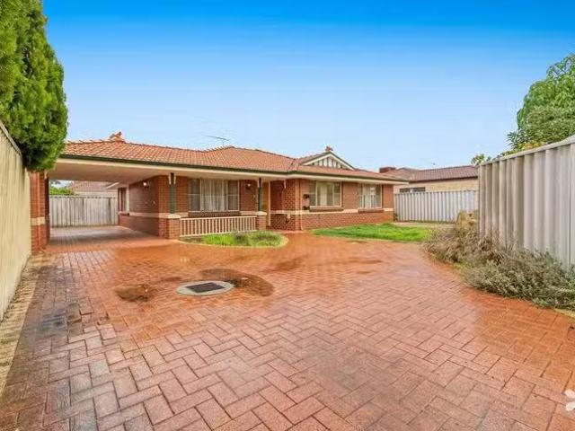 House for rent in Brentwood, Western Australia
