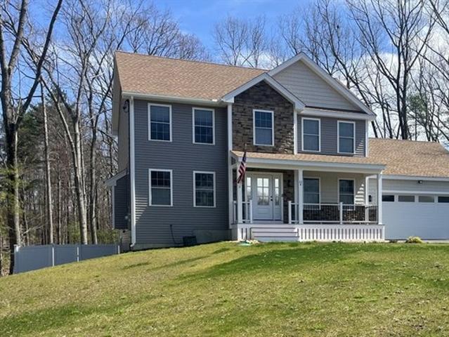 House for sale in New Hampshire