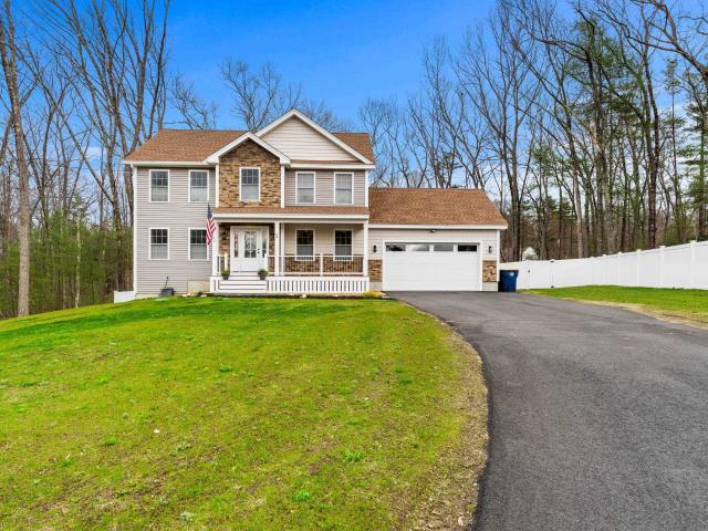 House for sale in New Hampshire
