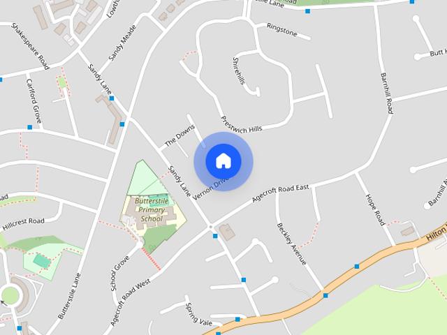 House for rent in Heaton Park, Bury