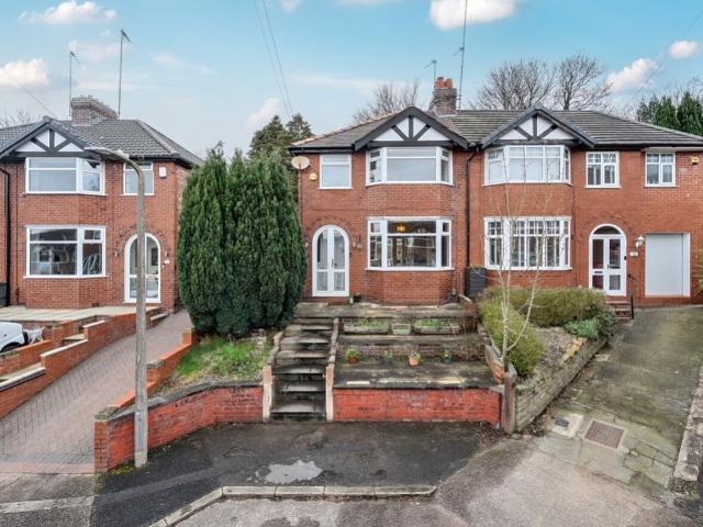 House for rent in Heaton Park, Bury