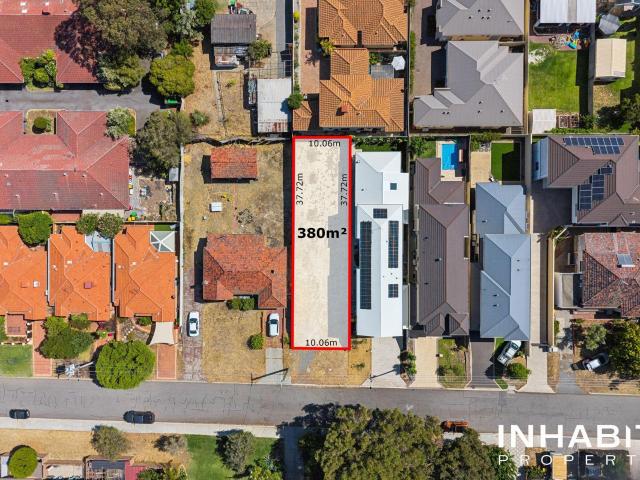 Land for sale in Stirling, Western Australia