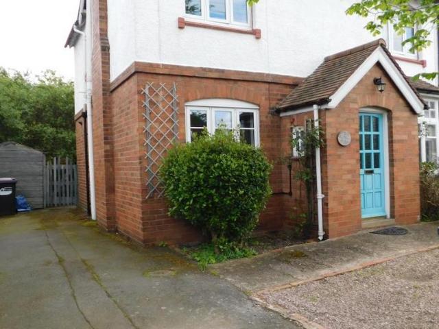 House for rent in Frankwell, Shropshire