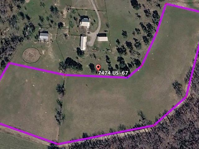 Land for sale in Stephenville, Texas