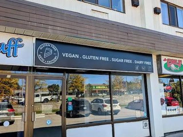 Commercial for rent in Peterborough, Central Ontario