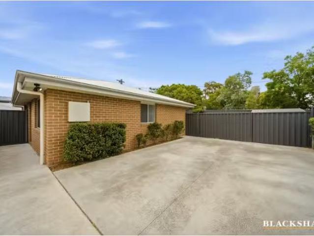 Condo for rent in Cook, Australian Capital Territory