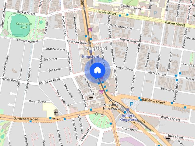 Apartment for rent in Sydney, New South Wales