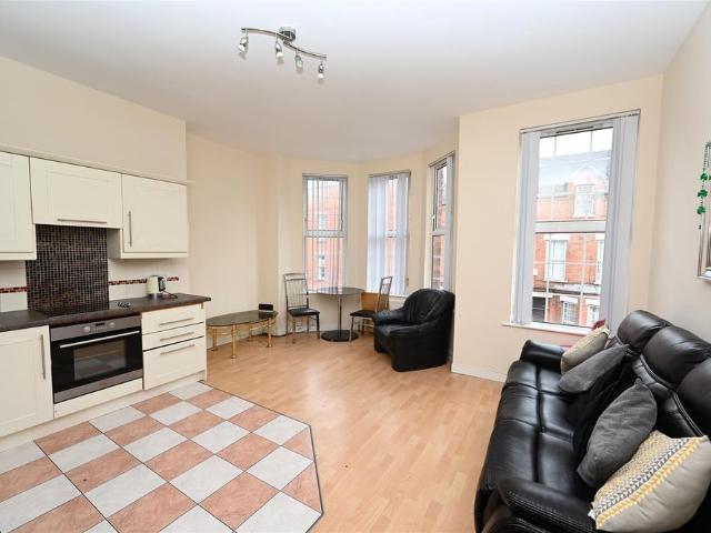 Apartment for rent in Queen's Quarter, Northern Ireland