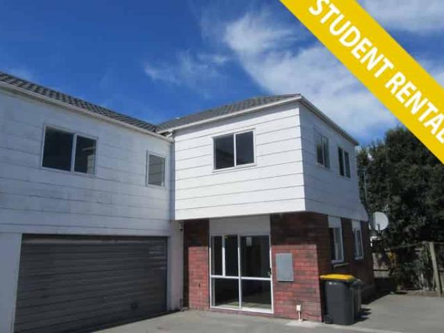 House for rent in Riccarton, Canterbury