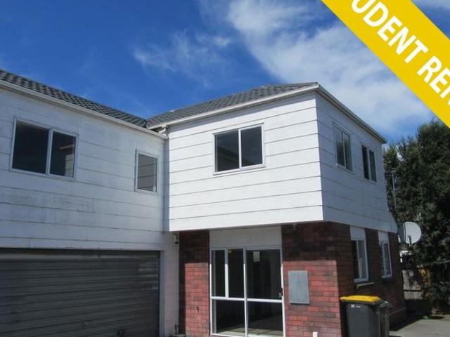 House for rent in Riccarton, Canterbury
