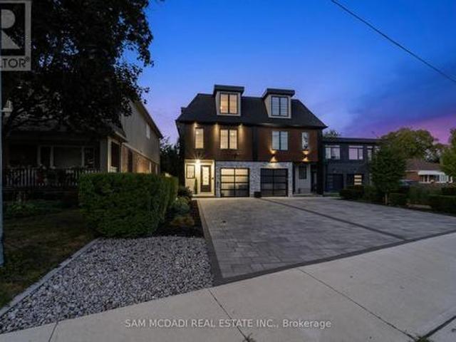 House for sale in Mississauga, Ontario
