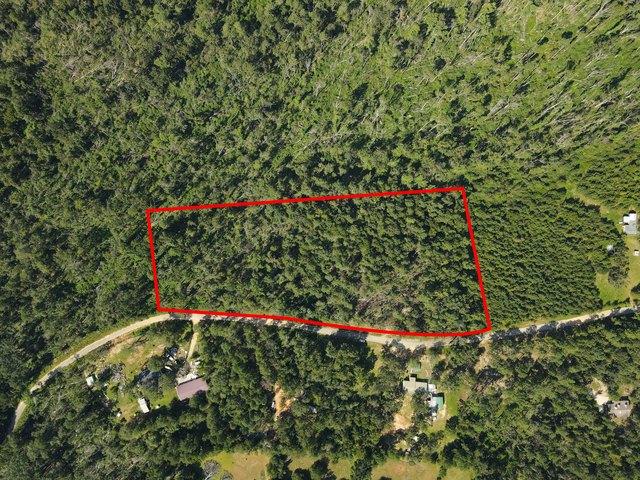 Land for sale in Keysville, Georgia