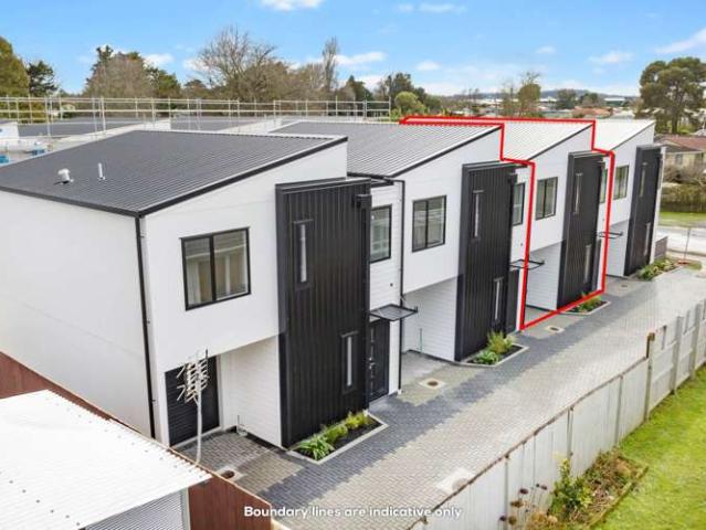 Townhouse for sale in Papakura, Oroua County