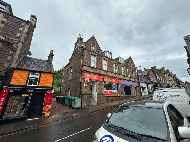 Apartment for rent in Crieff, Scotland