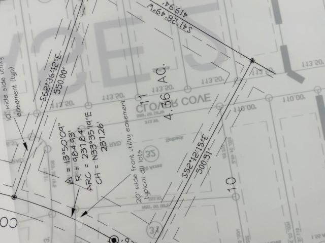 Land for sale in Tate, Mississippi