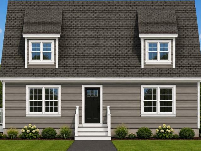 House for sale in New Hampshire