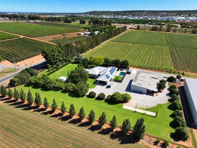 Acreage for sale in Bilbul, Griffith City Council