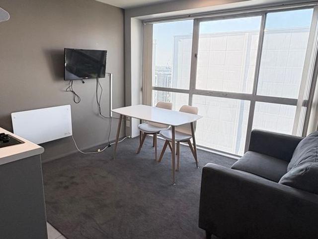 Apartment for rent in Aotea Arts Quarter, Auckland